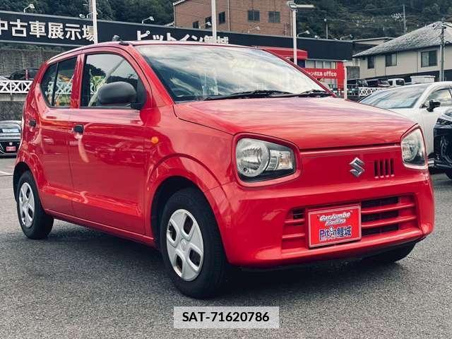 Suzuki ALTO 2016-09 7795748-0