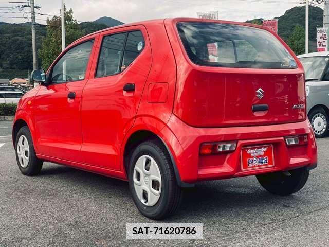 Suzuki ALTO 2016-09 7795748-1