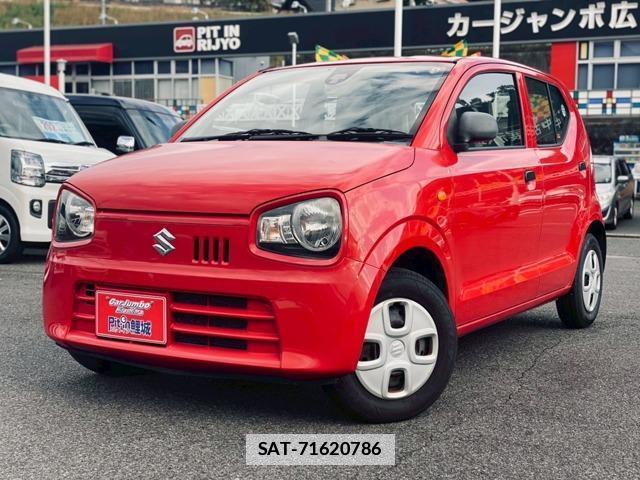Suzuki ALTO 2016-09 7795748-12