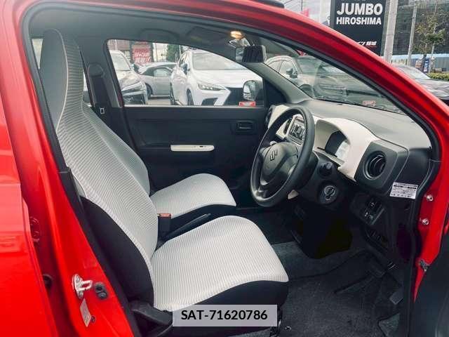 Suzuki ALTO 2016-09 7795748-13