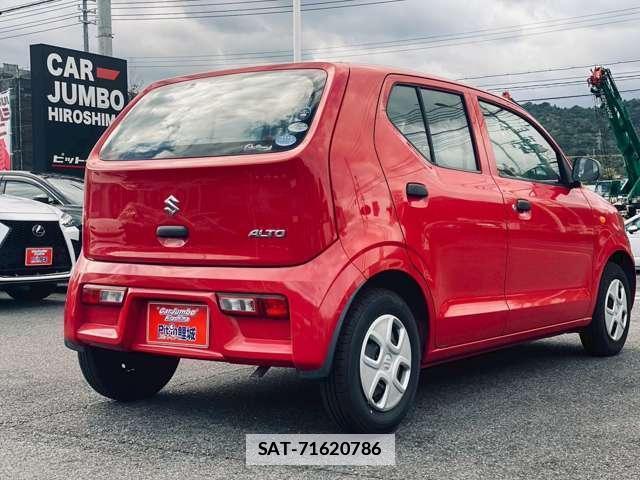 Suzuki ALTO 2016-09 7795748-4