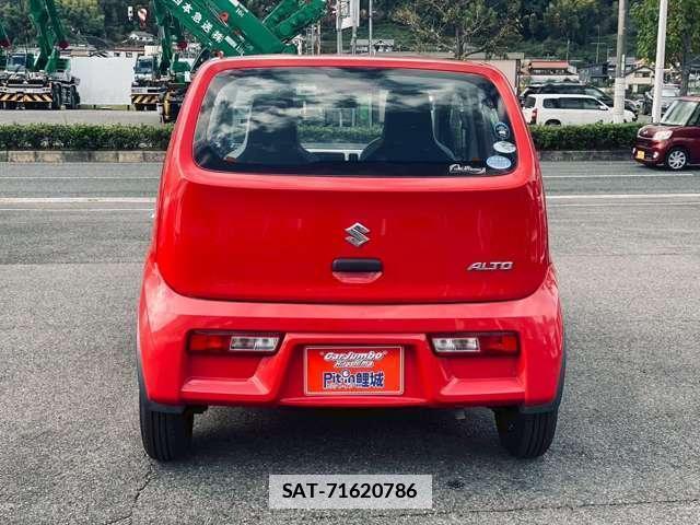 Suzuki ALTO 2016-09 7795748-5