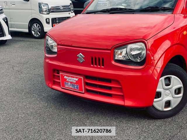 Suzuki ALTO 2016-09 7795748-9