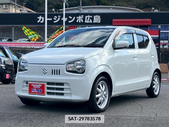 Suzuki ALTO 2016-11 7795771-0
