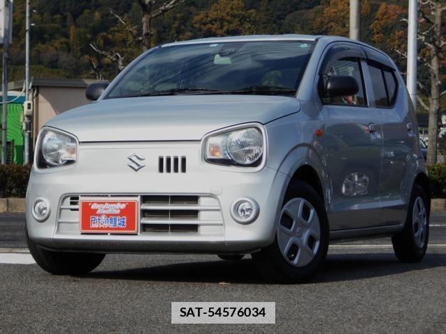 Suzuki ALTO 2018-01 7795826-0