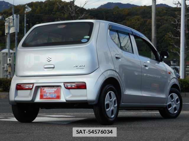 Suzuki ALTO 2018-01 7795826-1