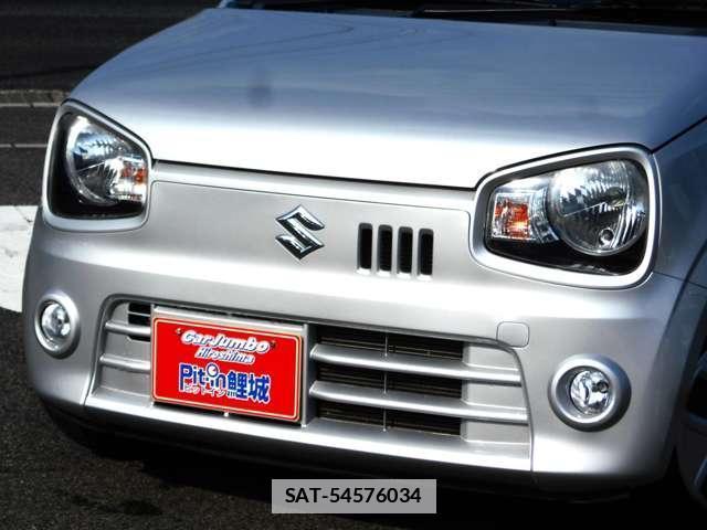 Suzuki ALTO 2018-01 7795826-4