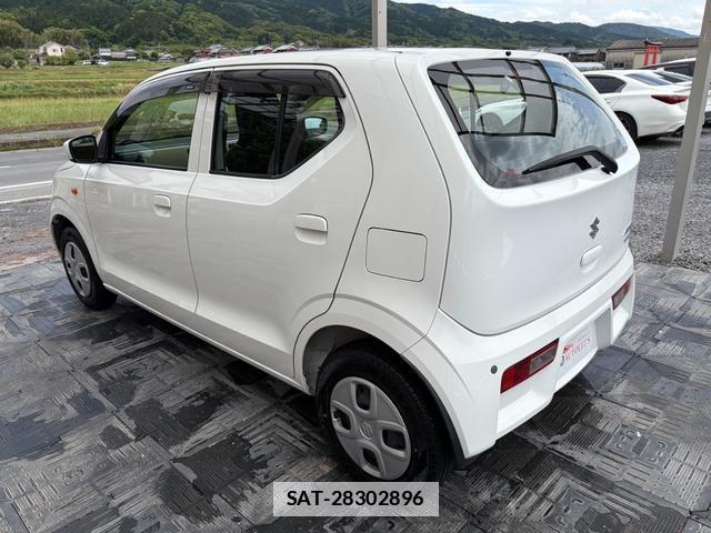 Suzuki ALTO 2020-04 7796825-1