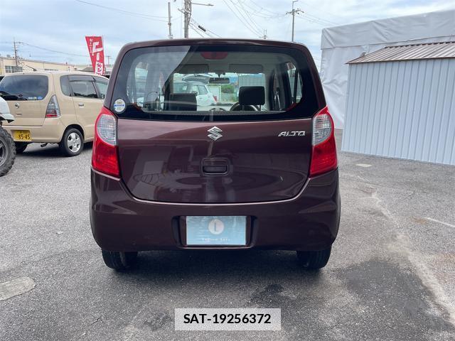 Suzuki ALTO 2011-10 7796879-2