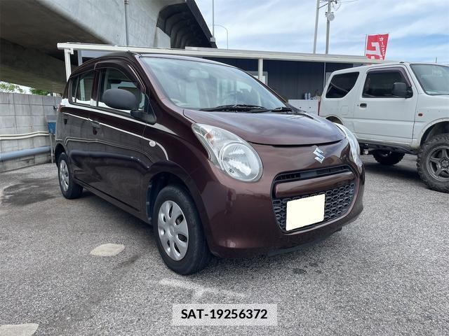 Suzuki ALTO 2011-10 7796879-5