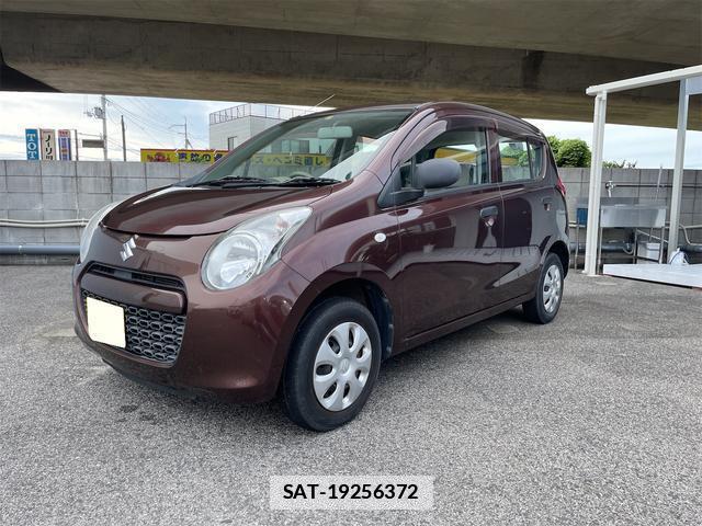 Suzuki ALTO 2011-10 7796879-6