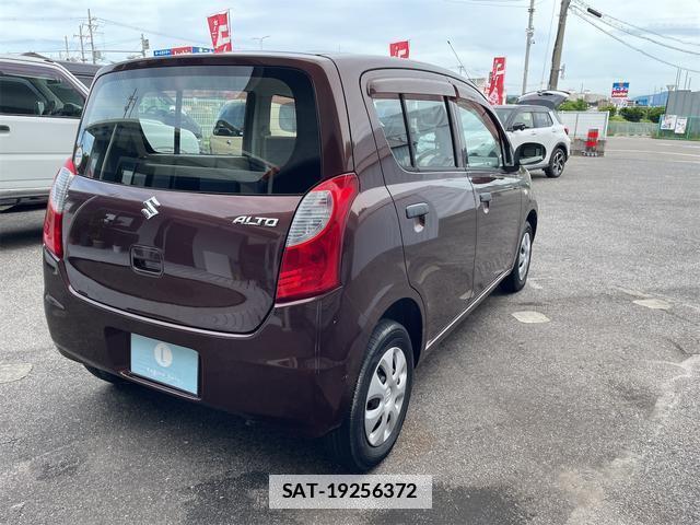 Suzuki ALTO 2011-10 7796879-7