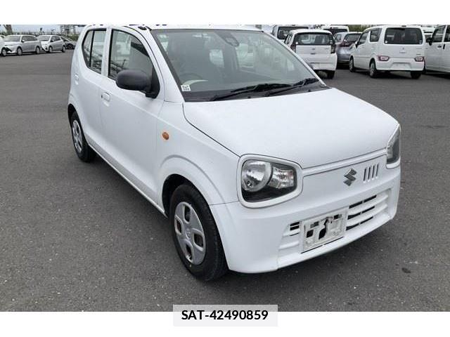 Suzuki ALTO 2017-05 7797060-0