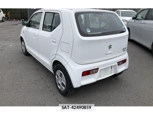 Suzuki ALTO 2017-05 7797060-1