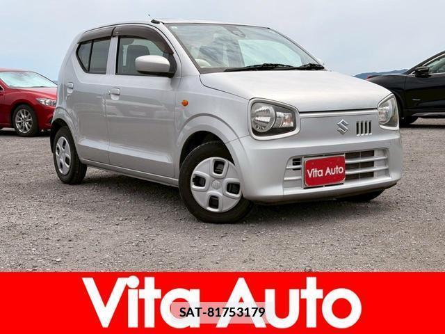 Suzuki ALTO 2017-06 7797241-0