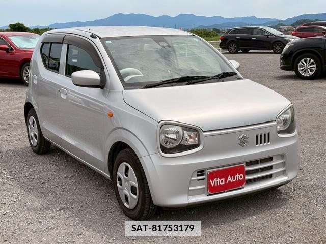 Suzuki ALTO 2017-06 7797241-1