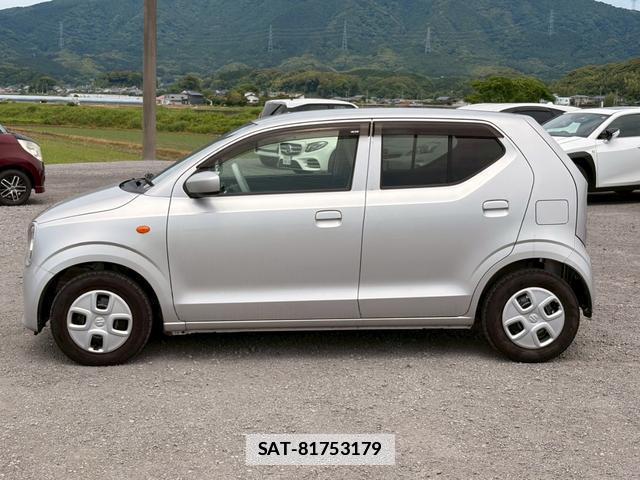 Suzuki ALTO 2017-06 7797241-2