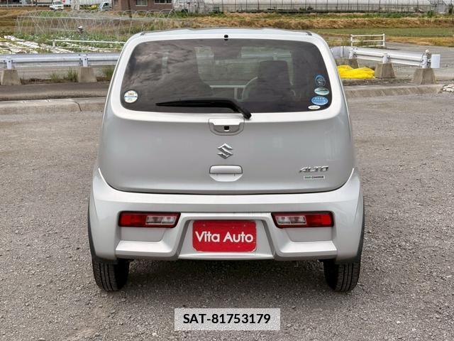 Suzuki ALTO 2017-06 7797241-3