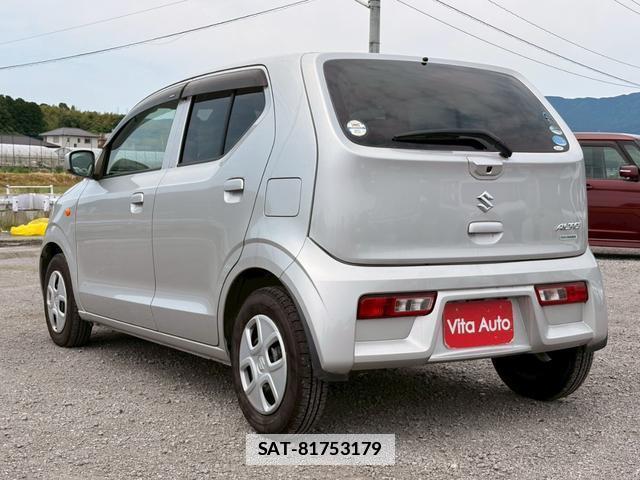 Suzuki ALTO 2017-06 7797241-4