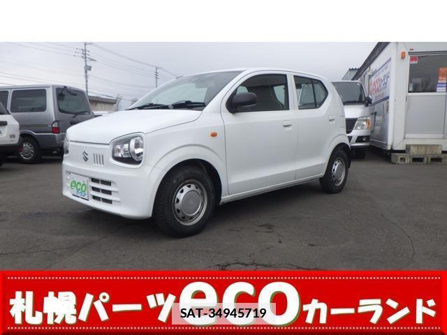 Suzuki ALTO 2020-09 7797456-0