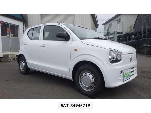 Suzuki ALTO 2020-09 7797456-1