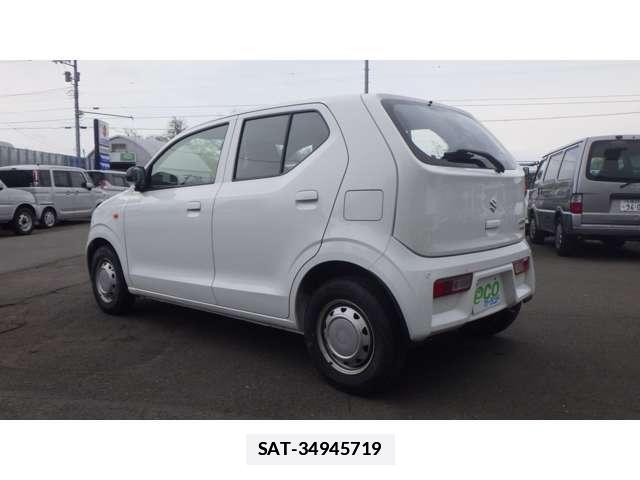 Suzuki ALTO 2020-09 7797456-3