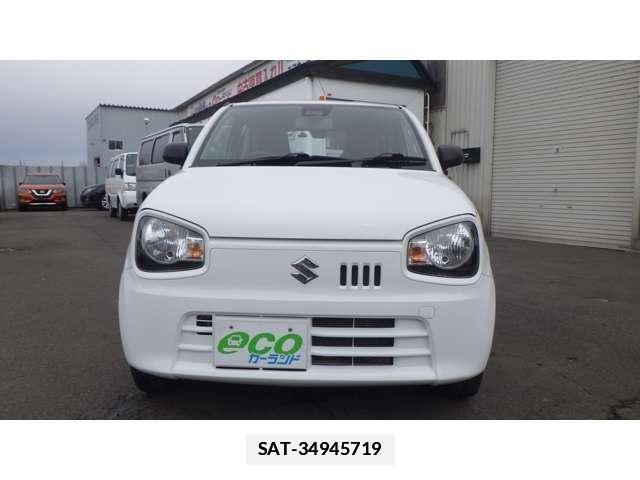 Suzuki ALTO 2020-09 7797456-4