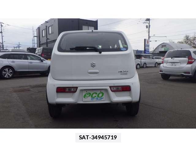 Suzuki ALTO 2020-09 7797456-5