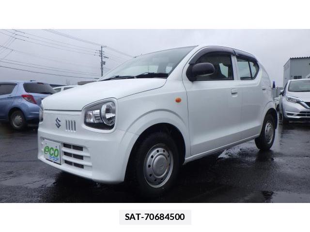 Suzuki ALTO 2018-04 7797463-0