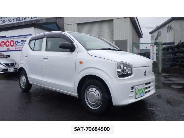 Suzuki ALTO 2018-04 7797463-1