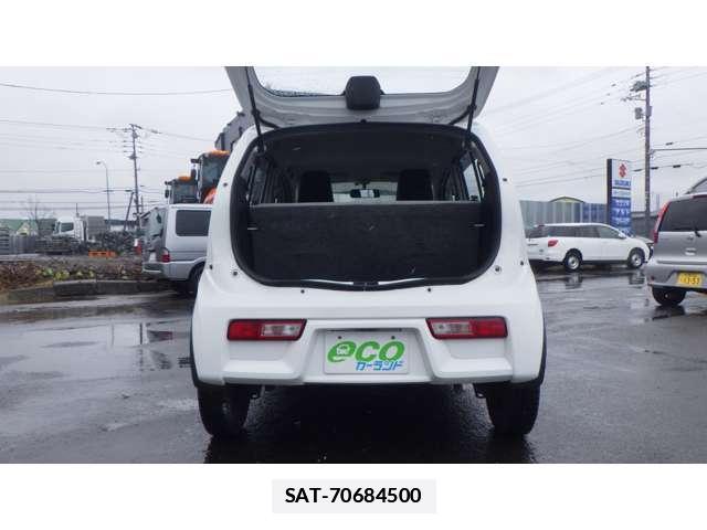 Suzuki ALTO 2018-04 7797463-17