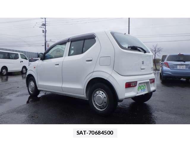 Suzuki ALTO 2018-04 7797463-2