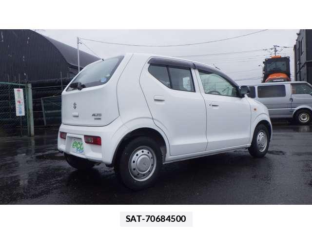 Suzuki ALTO 2018-04 7797463-3