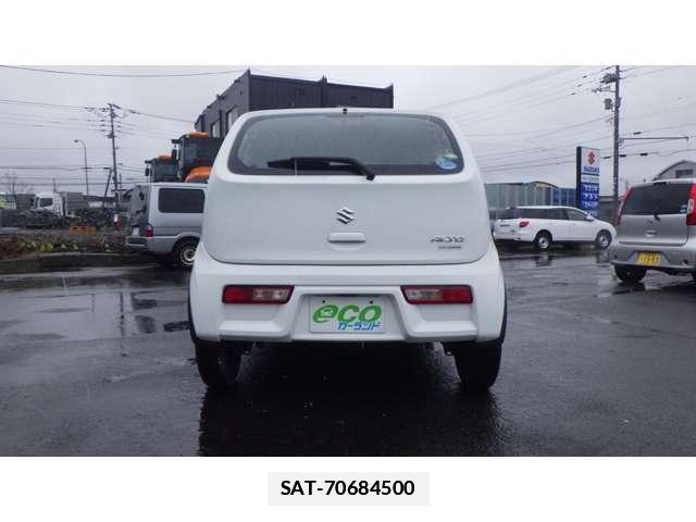 Suzuki ALTO 2018-04 7797463-5