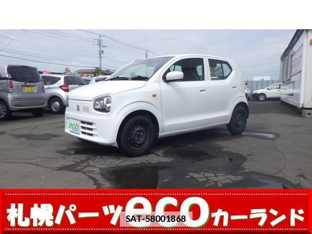 Suzuki ALTO 2021-03 7797477-0