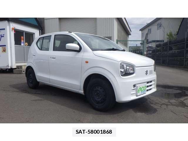 Suzuki ALTO 2021-03 7797477-1