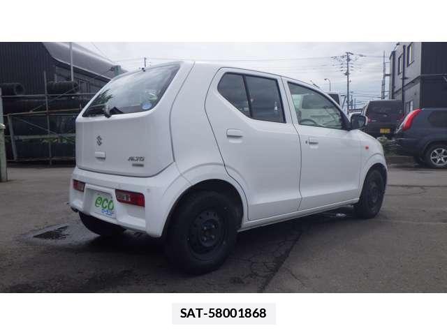 Suzuki ALTO 2021-03 7797477-2