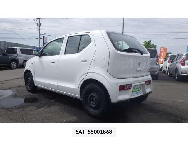 Suzuki ALTO 2021-03 7797477-3
