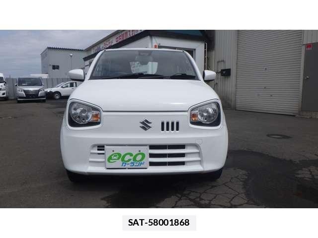 Suzuki ALTO 2021-03 7797477-4