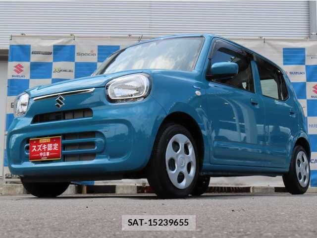 Suzuki ALTO 2024-04 7799335-0