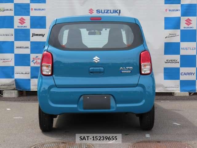 Suzuki ALTO 2024-04 7799335-1