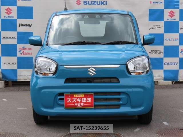 Suzuki ALTO 2024-04 7799335-16