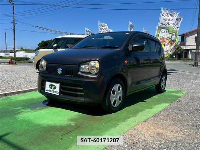 Suzuki ALTO 2014-12 7801405-0
