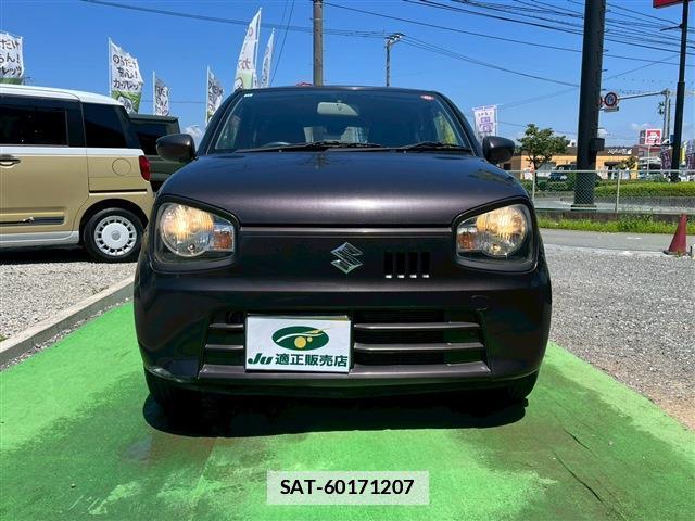 Suzuki ALTO 2014-12 7801405-2