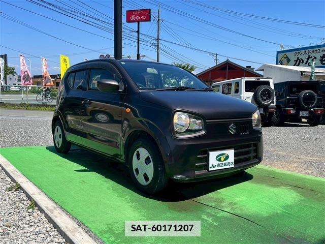 Suzuki ALTO 2014-12 7801405-3