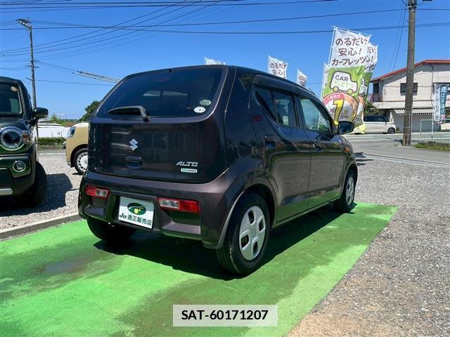 Suzuki ALTO 2014-12 7801405-4