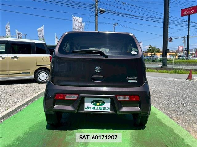Suzuki ALTO 2014-12 7801405-5
