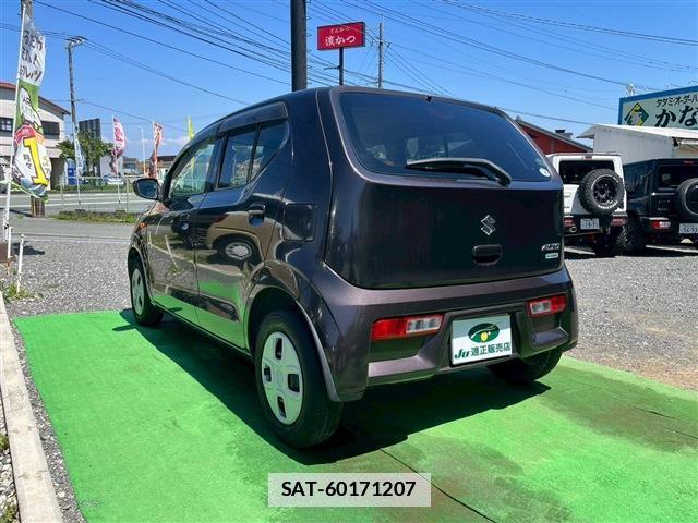 Suzuki ALTO 2014-12 7801405-6