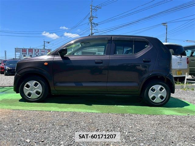 Suzuki ALTO 2014-12 7801405-7