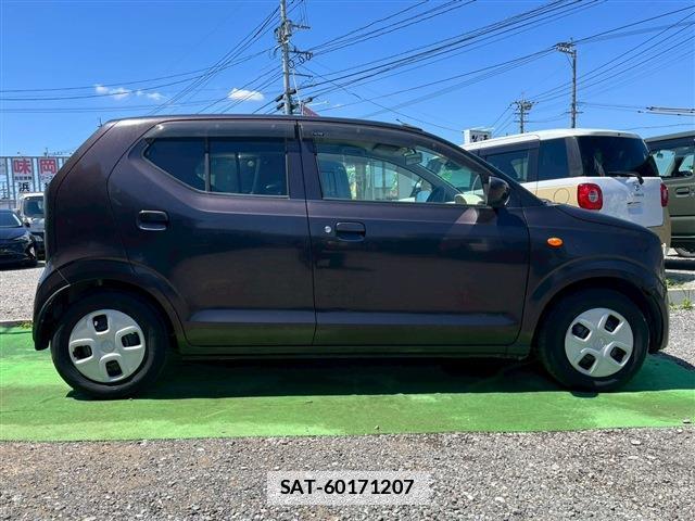 Suzuki ALTO 2014-12 7801405-8